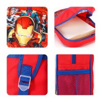 2238N/25363: Avengers- Iron Man Premium Standard Backpack